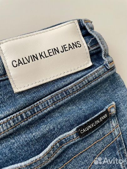 Шорты женские calvin klein w27