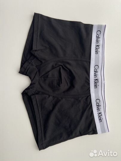 Трусы мужские боксеры calvin klein