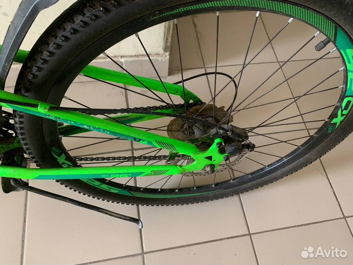 Горный/спортивный велосипед