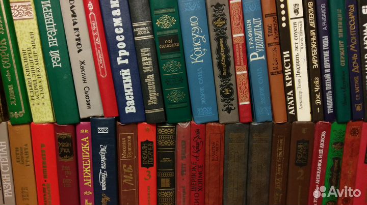 Приключения, Детектив, Фантастика