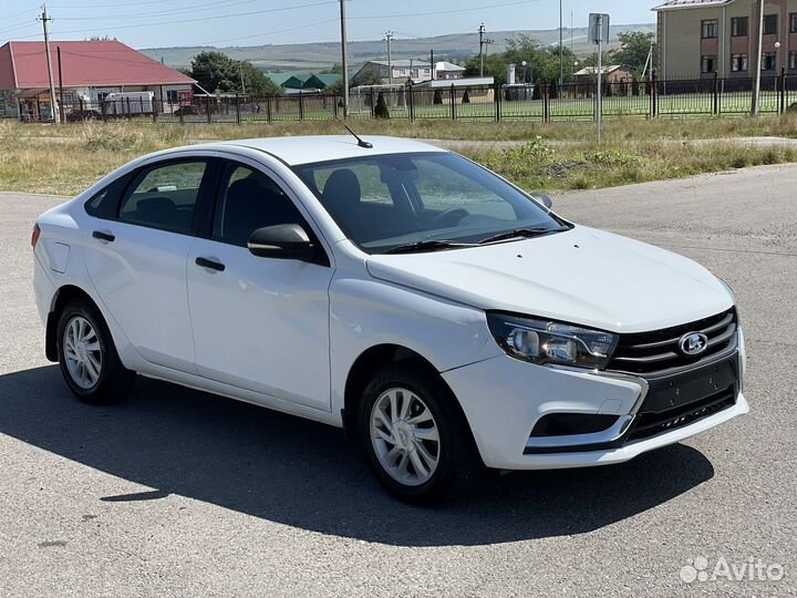 LADA Vesta 1.6 МТ, 2018, 174 000 км