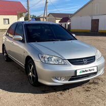 Honda Civic Ferio 1.5 AT, 2004, 359 500 км, с пробегом, цена 395 000 руб.