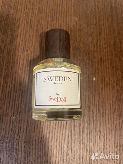 Swedoft sweden,figla di eva 50ml