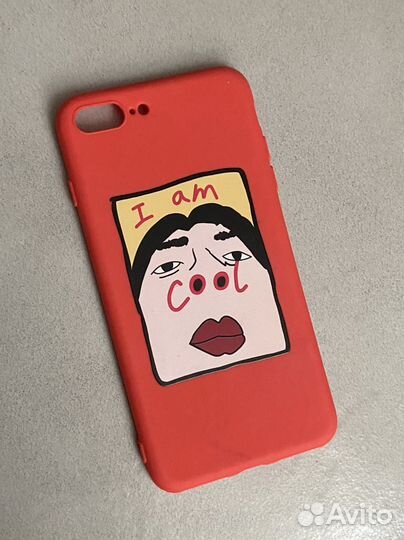 Чехол на iPhone 7 8 plus