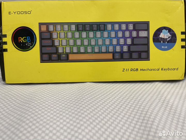 Игровая клавиатура