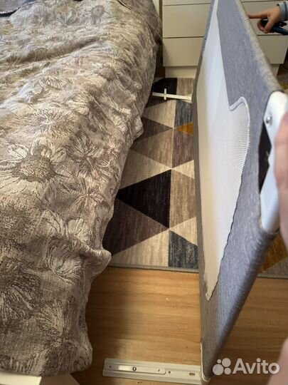 Ограничитель (бортик) для кровати