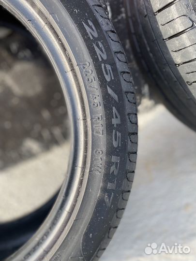 Pirelli Cinturato P7 225/45 R17