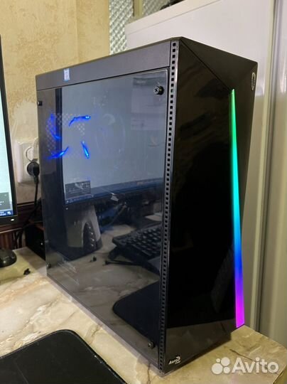 Игровой пк