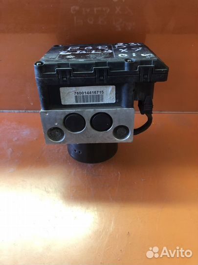 Блок (насос) ABS Ford Galaxy 1995-2006