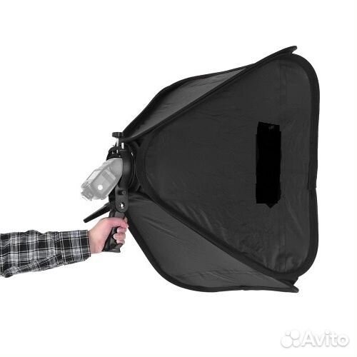 Комплект sfuv-4040 быстрораскладной софтбокс