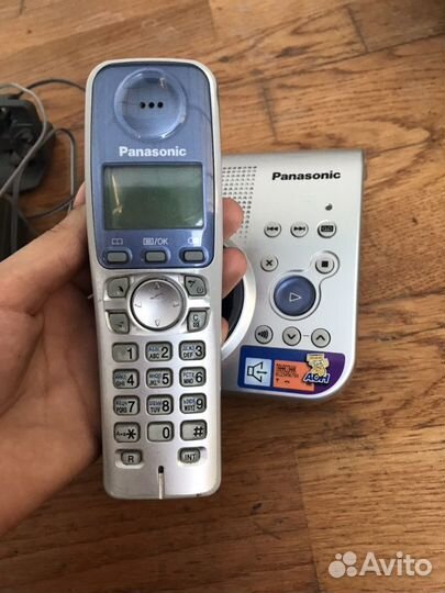 Домашний телефон Panasonic