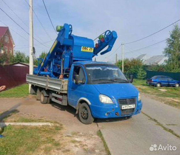 Зерноочиститель Воронежсельмаш ОВС-25, 2023