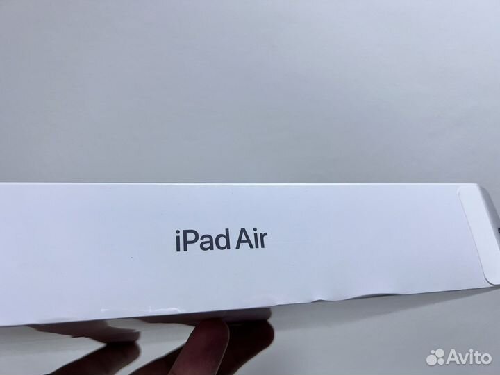 Аррlе / iPad Air 5 M1 64gb / модель 2022/ новый