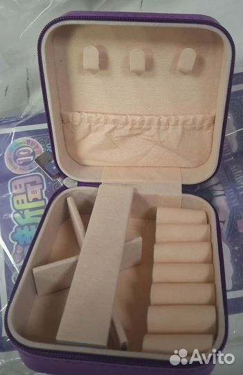 Подарочный набор для девочки Куроми73предметаНовый