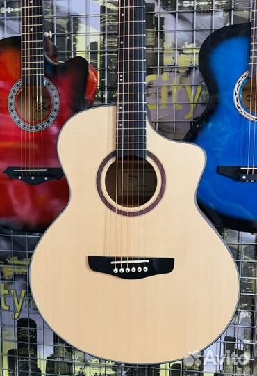 Акустическая гитара