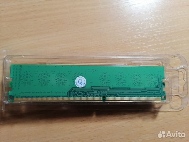 Оперативная память 4gb DDR3 1600hz