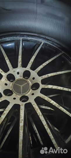 Колеса для mercedes 245/45/19