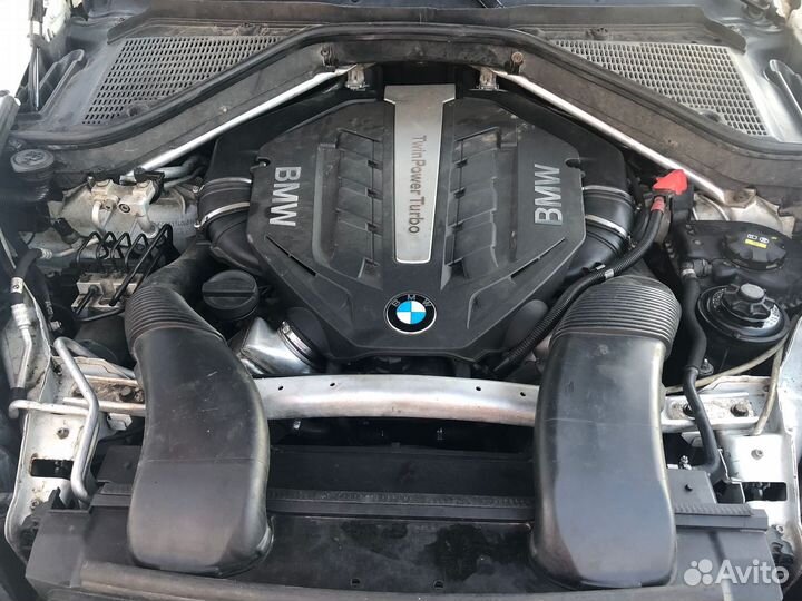 BMW X5 4.4 AT, 2012, 164 729 км