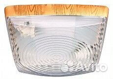 Накладной светильник Horoz Electric Классик HRZ000