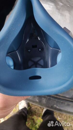 Полумаска 3м 7502 оригинал