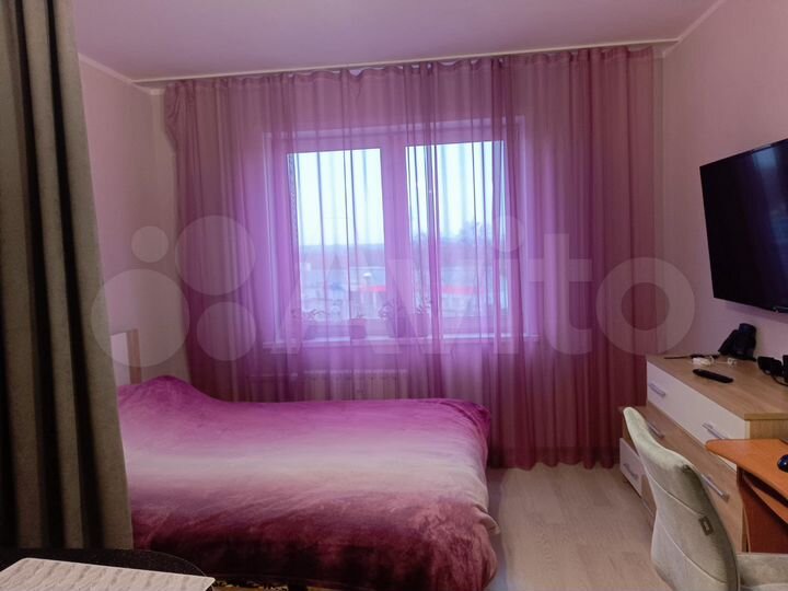 1-к. квартира, 46,8 м², 3/16 эт.