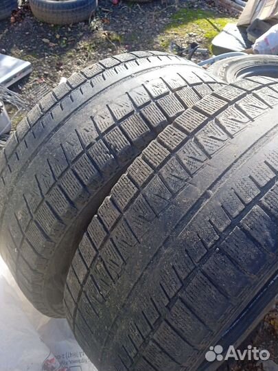 Bridgestone Blizzak VRX 205/55 R16