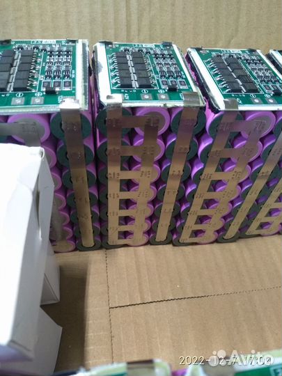 Аккумулятор для кораблика Li-ion 12v 25000 mAh