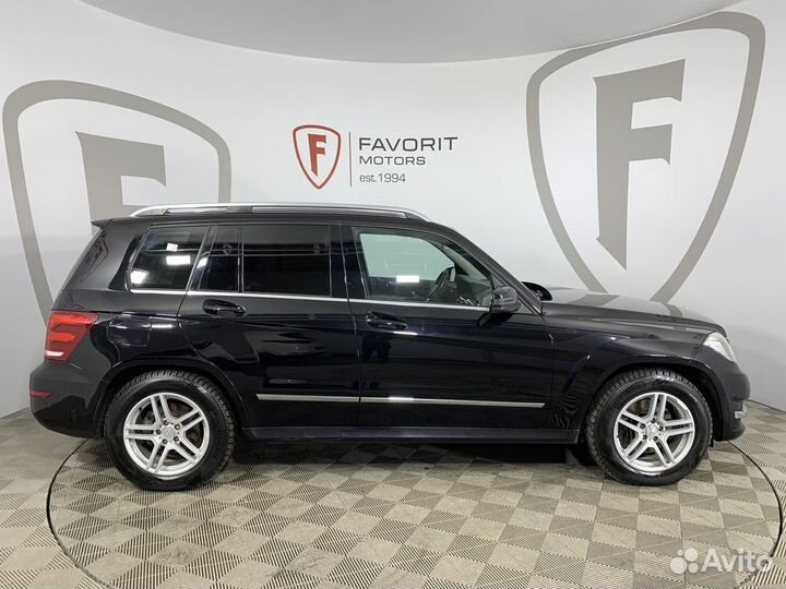 Mercedes-Benz GLK-класс 2.1 AT, 2013, 283 454 км