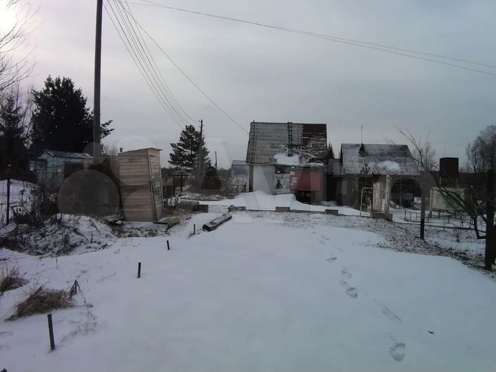 Дача 54 м² на участке 5 сот.