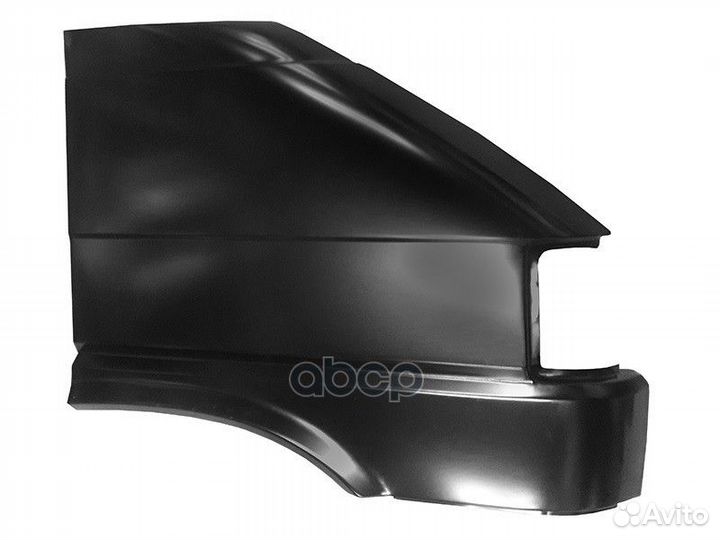 Крыло переднее Volkswagen Transporter 90-03