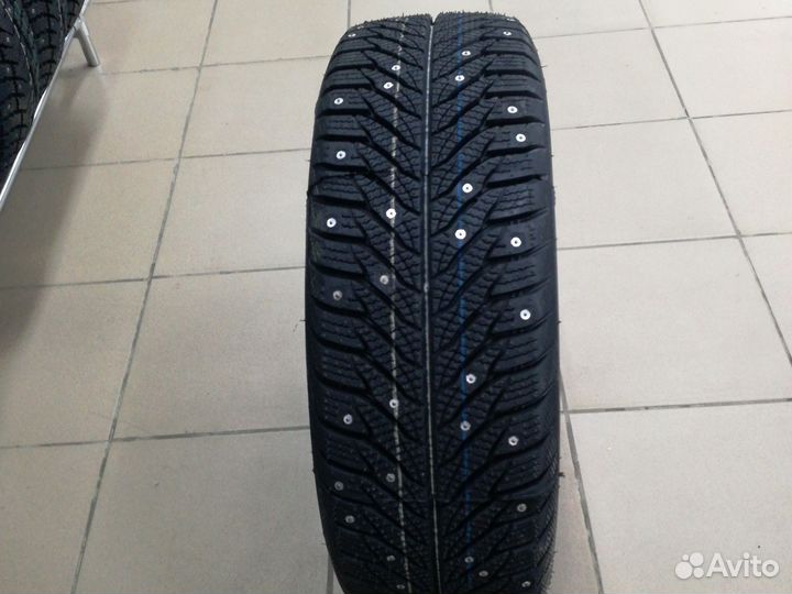 Автошина Кама Alga 185/60 R14 б/к шипованная