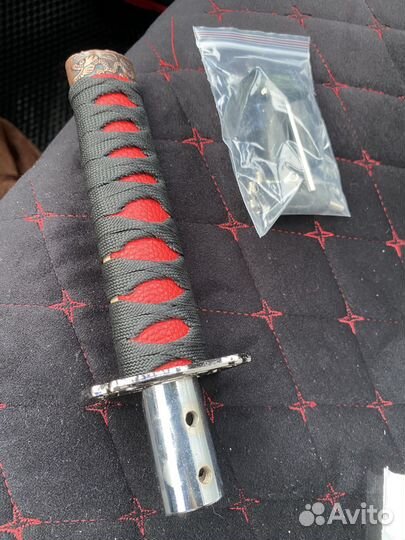 Ручка кпп катана