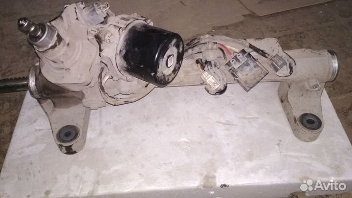 Рулевая рейка эур Хонда Црв 4