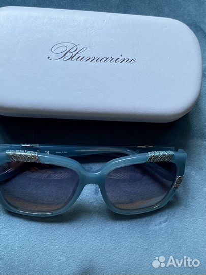 Солнцезащитные очки blumarine valentine yudashkin