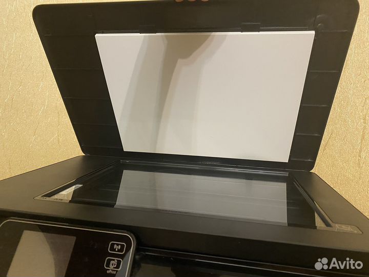 Принтер hp deskjet Ink advantage 5525