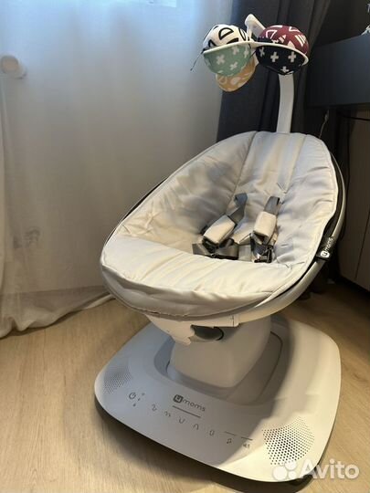 Качели Mamaroo 4Moms 5.0