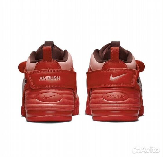 Кроссовки Nike Air Adjust Force x Ambush