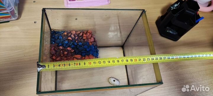 Аквариум для черепахи