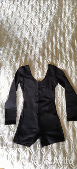 Детская форма для занятий танцами, хореографией