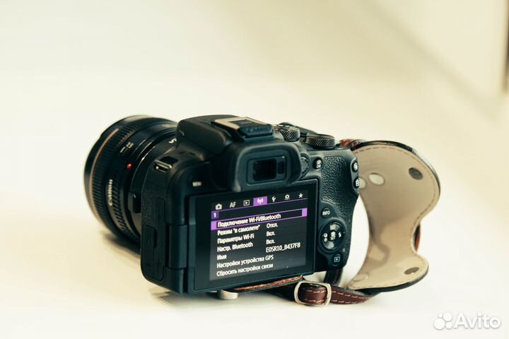 Фотоаппарат Canon EOS R10 Kit RF-S 18-45mm