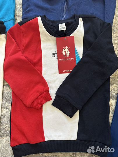 Новые вещи 92 98 lc waikiki