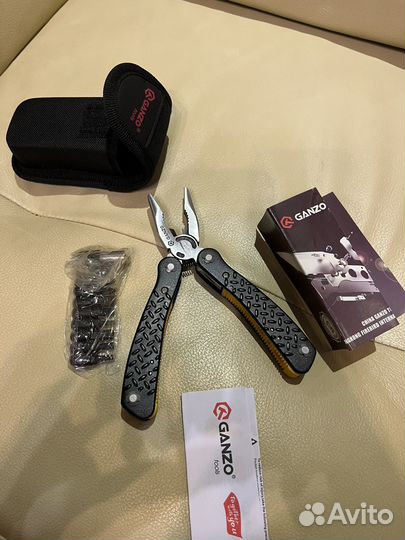 Мультитул Ganzo G-106