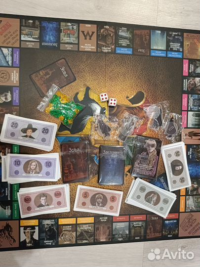 Игры настольные