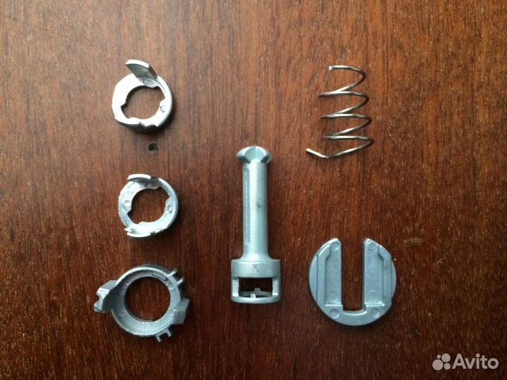 Ремкомплект личинки замка двери BMW X5 серии E53