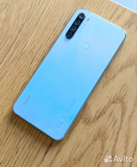 Xiaomi Redmi Note 8T, 4/64 ГБ