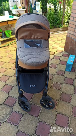 Коляска Tutis nanni 2 в 1