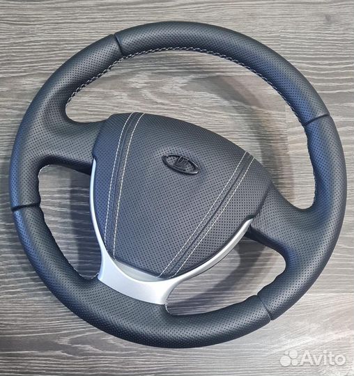 Анотомический руль приора калина гранта