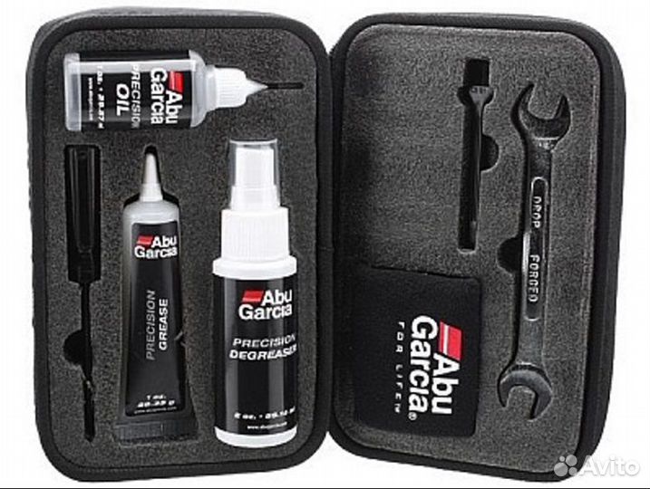 Смазки для рыболовных катушек Abu Garcia, Penn