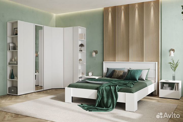 Модульная спальня 