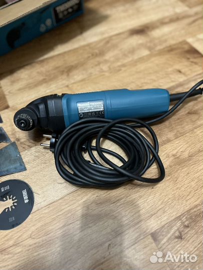 Реноватор makita tm3000c